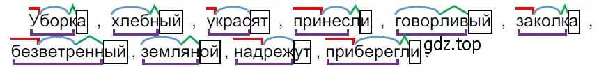 Решение 3. Номер 346 (страница 168) гдз по русскому языку 5 класс Ладыженская, Баранов, учебник 1 часть