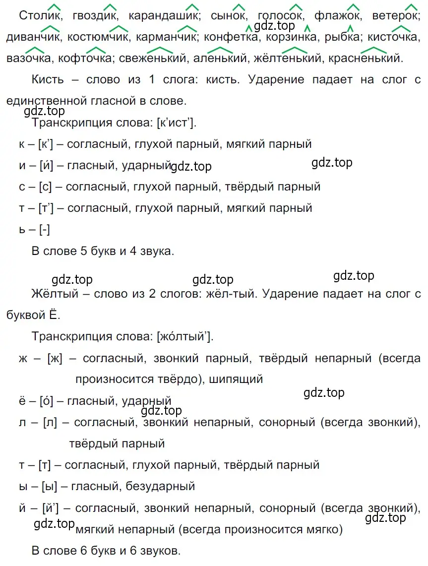 Решение 3. Номер 377 (страница 180) гдз по русскому языку 5 класс Ладыженская, Баранов, учебник 1 часть