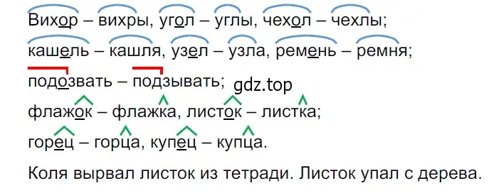 Решение 3. Номер 392 (страница 186) гдз по русскому языку 5 класс Ладыженская, Баранов, учебник 1 часть