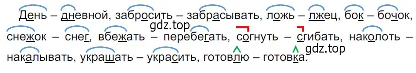 Решение 3. Номер 399 (страница 189) гдз по русскому языку 5 класс Ладыженская, Баранов, учебник 1 часть