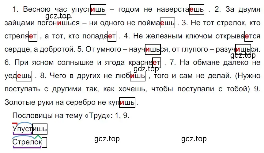 Решение 3. Номер 41 (страница 20) гдз по русскому языку 5 класс Ладыженская, Баранов, учебник 1 часть