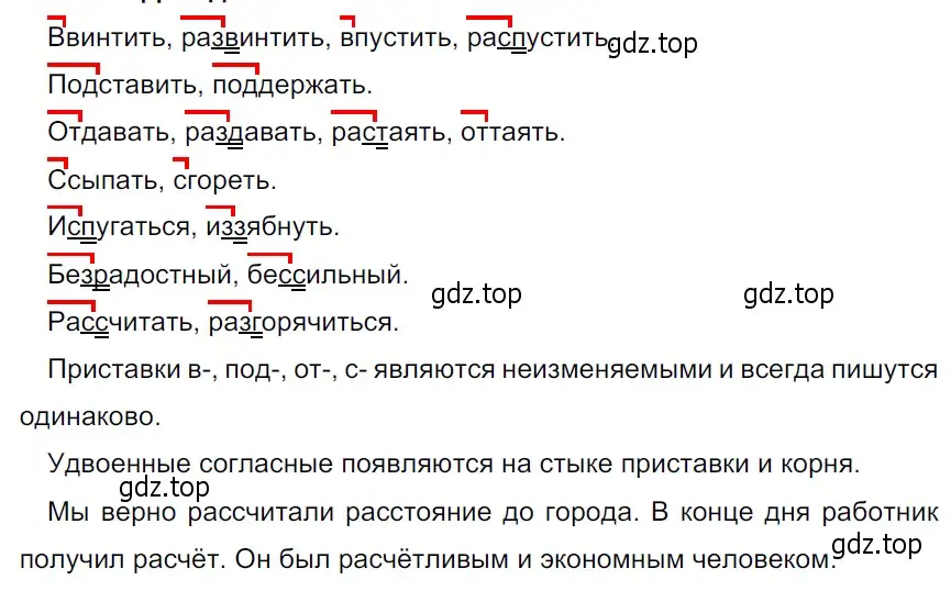 Решение 3. Номер 436 (страница 204) гдз по русскому языку 5 класс Ладыженская, Баранов, учебник 1 часть