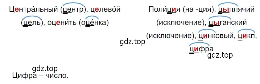 Решение 3. Номер 441 (страница 207) гдз по русскому языку 5 класс Ладыженская, Баранов, учебник 1 часть