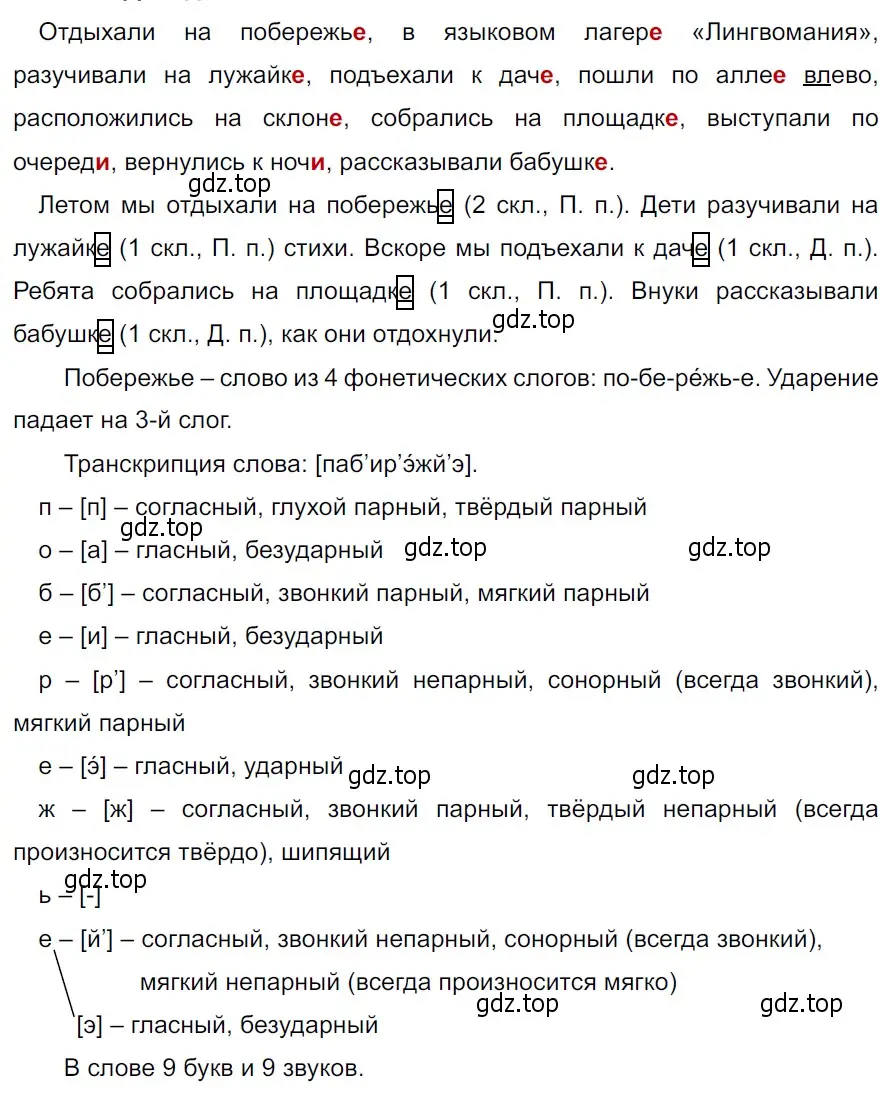 Решение 3. Номер 517 (страница 31) гдз по русскому языку 5 класс Ладыженская, Баранов, учебник 2 часть