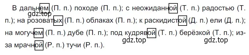 Решение 3. Номер 54 (страница 24) гдз по русскому языку 5 класс Ладыженская, Баранов, учебник 1 часть