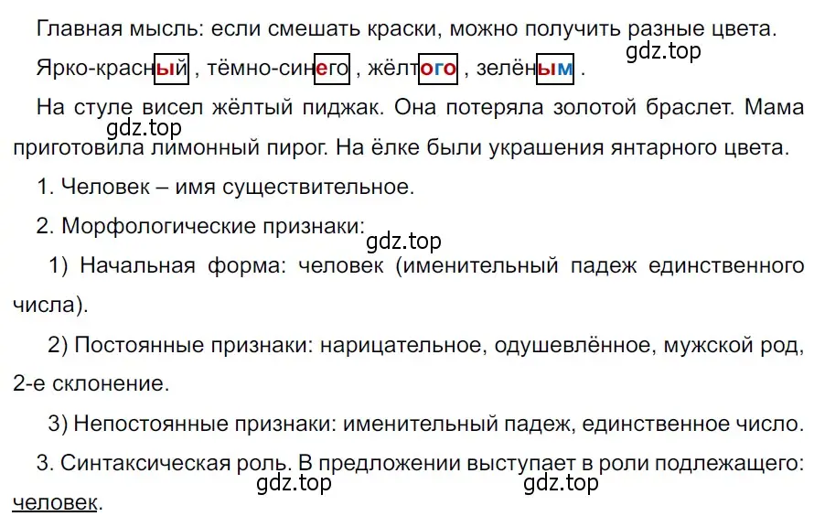 Решение 3. Номер 647 (страница 84) гдз по русскому языку 5 класс Ладыженская, Баранов, учебник 2 часть