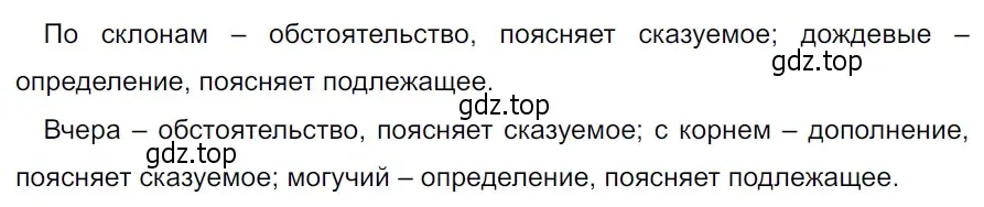 Решение 3. Номер 858 (страница 180) гдз по русскому языку 5 класс Ладыженская, Баранов, учебник 2 часть