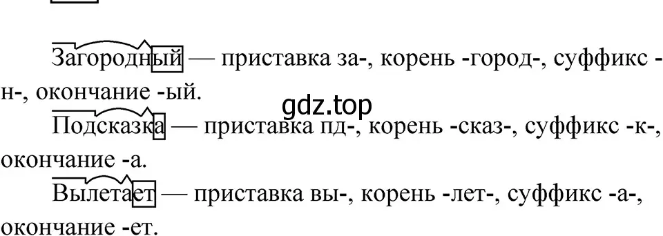 Решение 4. Номер 11 (страница 8) гдз по русскому языку 5 класс Ладыженская, Баранов, учебник 1 часть