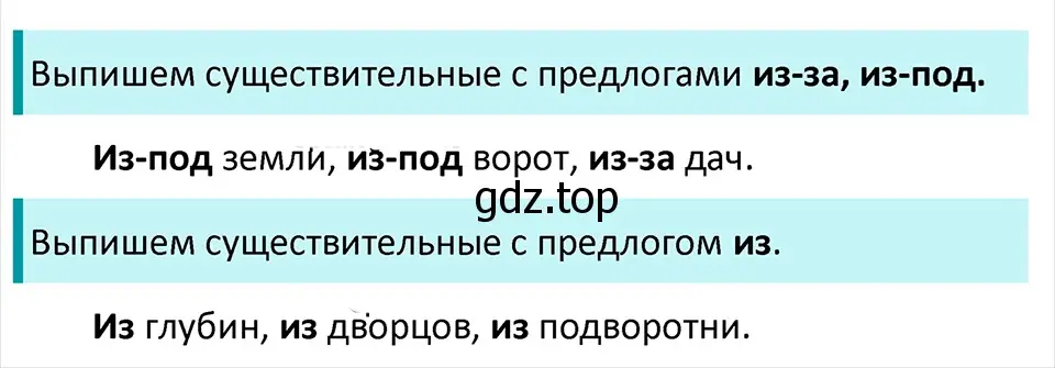 Решение 4. Номер 259 (страница 132) гдз по русскому языку 5 класс Ладыженская, Баранов, учебник 1 часть