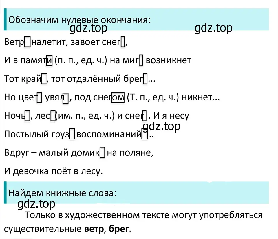 Решение 4. Номер 351 (страница 172) гдз по русскому языку 5 класс Ладыженская, Баранов, учебник 1 часть