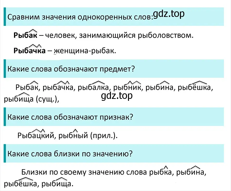 Решение 4. Номер 369 (страница 178) гдз по русскому языку 5 класс Ладыженская, Баранов, учебник 1 часть