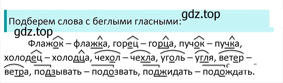 Решение 4. Номер 395 (страница 187) гдз по русскому языку 5 класс Ладыженская, Баранов, учебник 1 часть