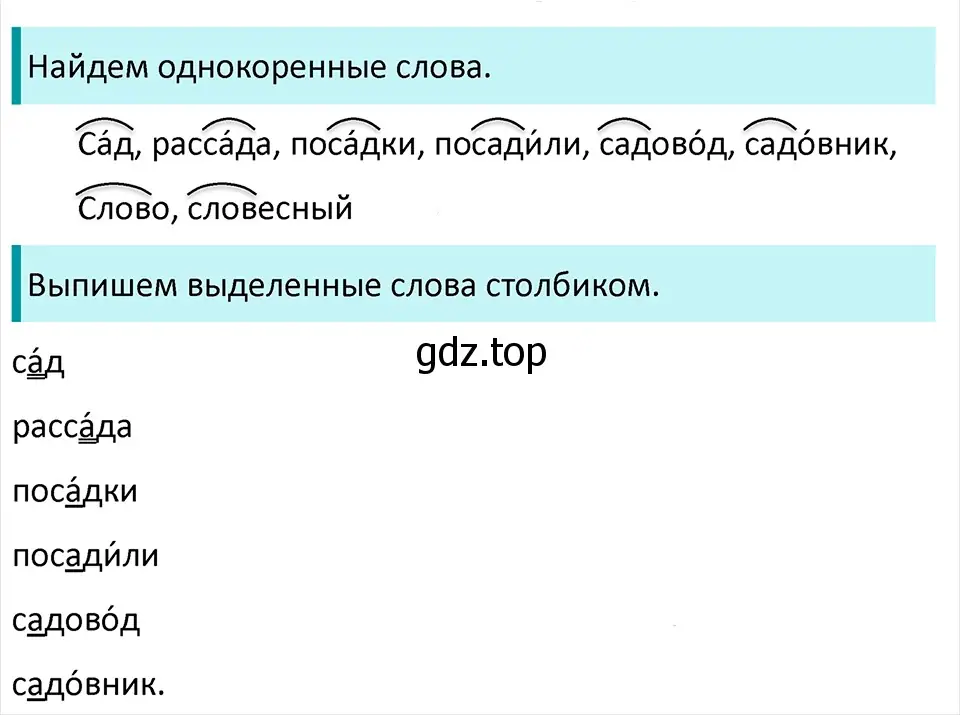 Решение 4. Номер 401 (страница 190) гдз по русскому языку 5 класс Ладыженская, Баранов, учебник 1 часть