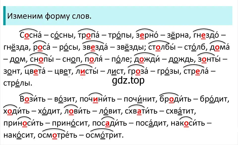 Решение 4. Номер 402 (страница 191) гдз по русскому языку 5 класс Ладыженская, Баранов, учебник 1 часть