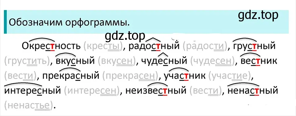 Решение 4. Номер 418 (страница 198) гдз по русскому языку 5 класс Ладыженская, Баранов, учебник 1 часть