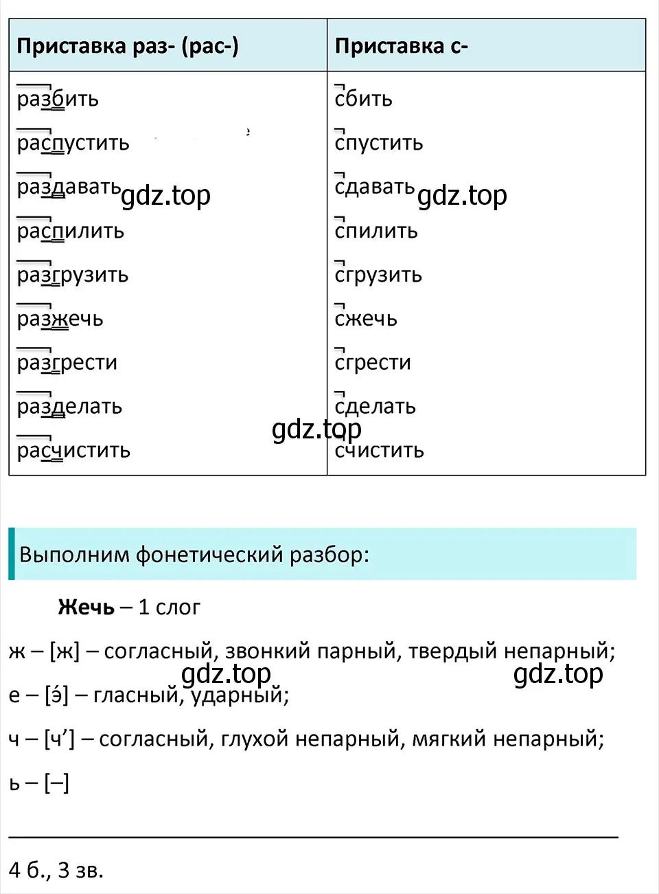 Решение 4. Номер 433 (страница 204) гдз по русскому языку 5 класс Ладыженская, Баранов, учебник 1 часть