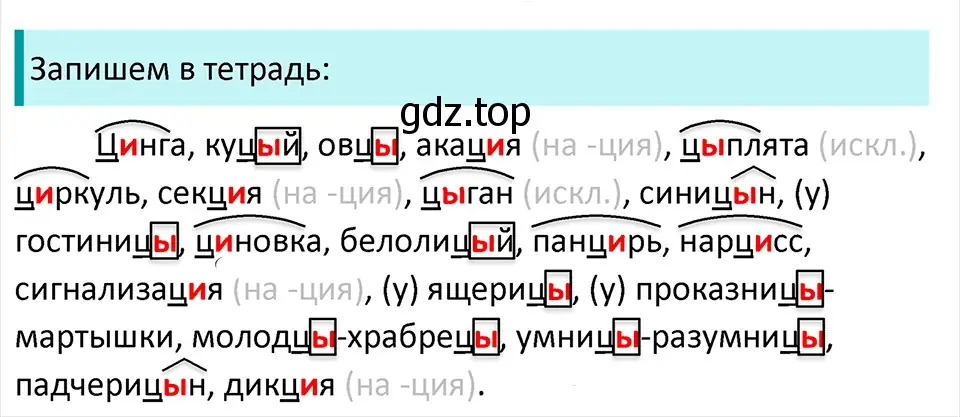 Решение 4. Номер 439 (страница 206) гдз по русскому языку 5 класс Ладыженская, Баранов, учебник 1 часть