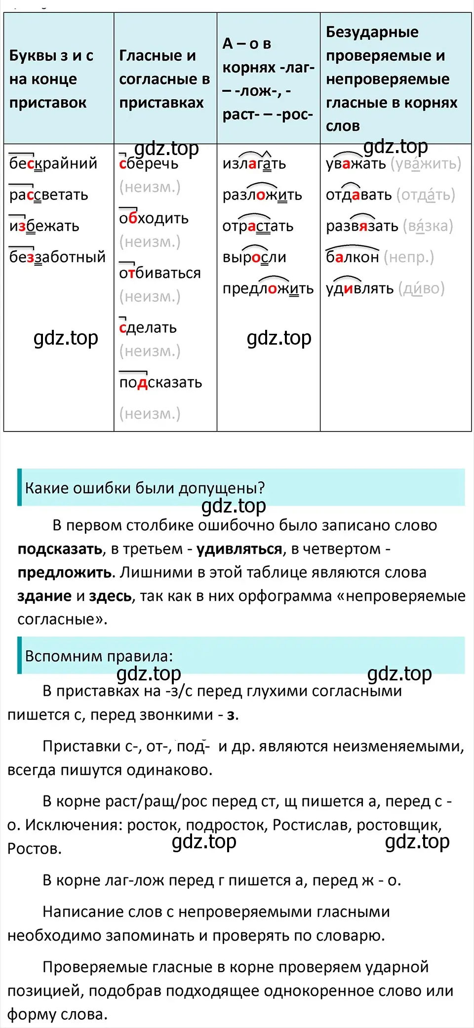 Решение 4. Номер 446 (страница 210) гдз по русскому языку 5 класс Ладыженская, Баранов, учебник 1 часть