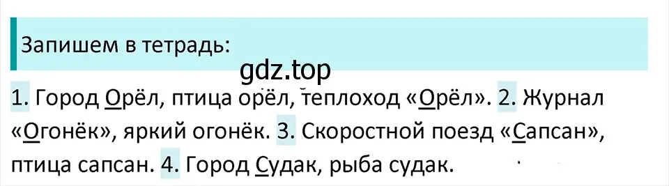 Решение 4. Номер 481 (страница 18) гдз по русскому языку 5 класс Ладыженская, Баранов, учебник 2 часть