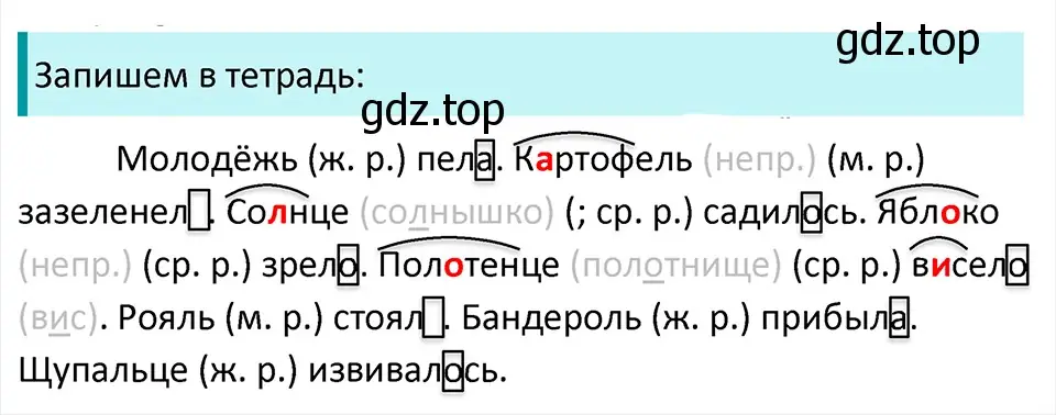 Решение 4. Номер 485 (страница 18) гдз по русскому языку 5 класс Ладыженская, Баранов, учебник 2 часть