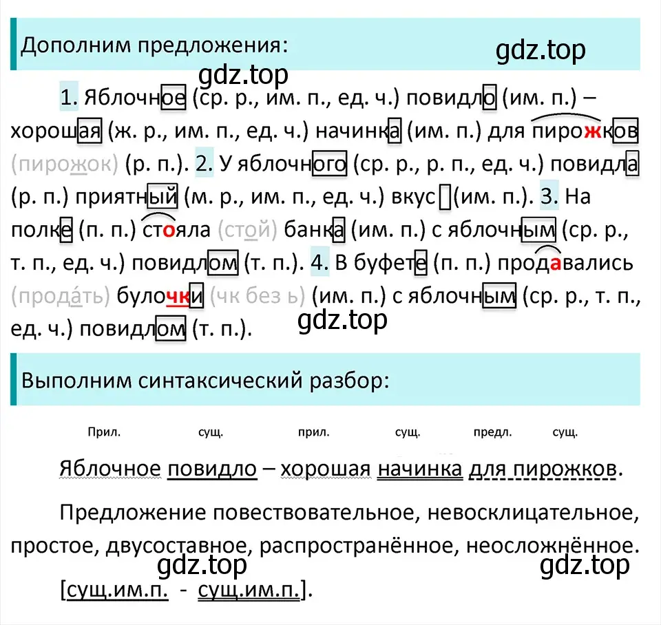 Решение 4. Номер 488 (страница 19) гдз по русскому языку 5 класс Ладыженская, Баранов, учебник 2 часть