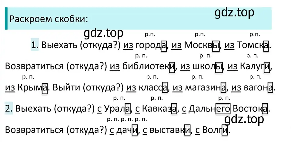 Решение 4. Номер 508 (страница 27) гдз по русскому языку 5 класс Ладыженская, Баранов, учебник 2 часть