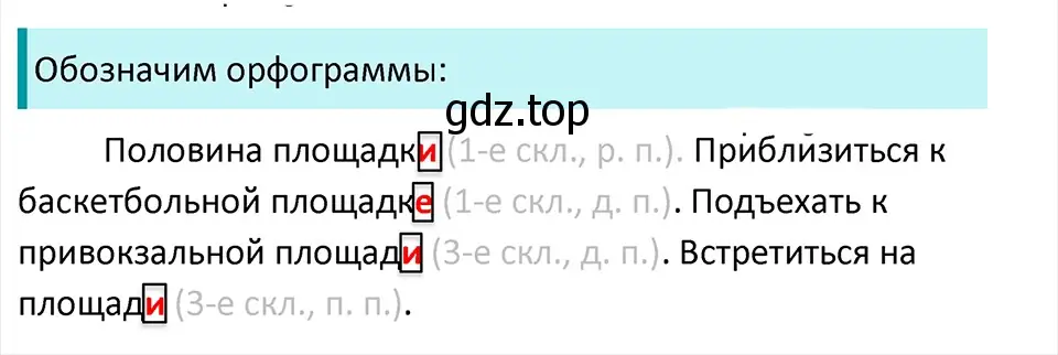 Решение 4. Номер 516 (страница 31) гдз по русскому языку 5 класс Ладыженская, Баранов, учебник 2 часть