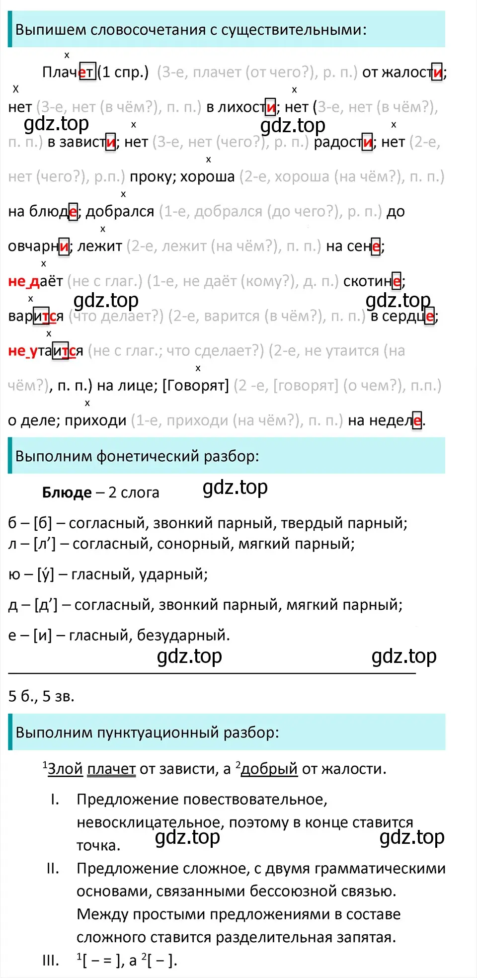 Решение 4. Номер 518 (страница 31) гдз по русскому языку 5 класс Ладыженская, Баранов, учебник 2 часть