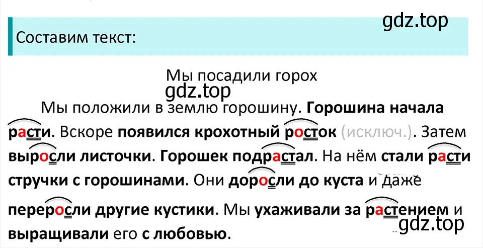 Решение 4. Номер 612 (страница 68) гдз по русскому языку 5 класс Ладыженская, Баранов, учебник 2 часть