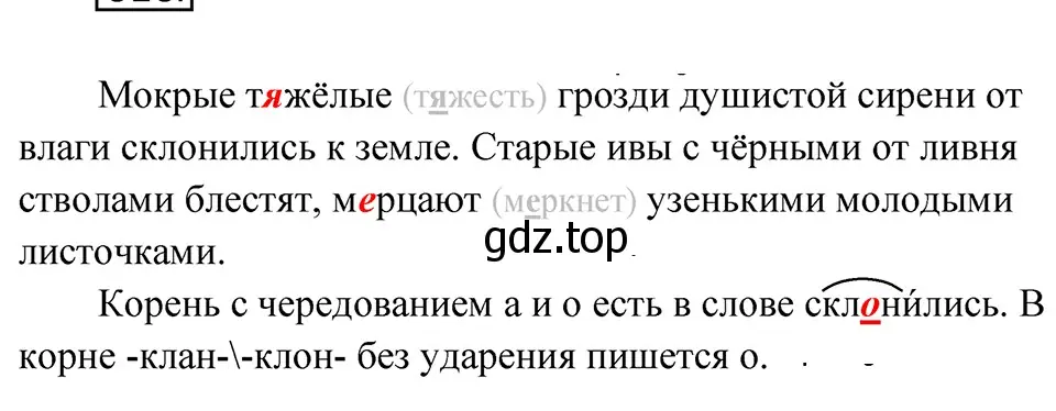 Решение 4. Номер 616 (страница 69) гдз по русскому языку 5 класс Ладыженская, Баранов, учебник 2 часть