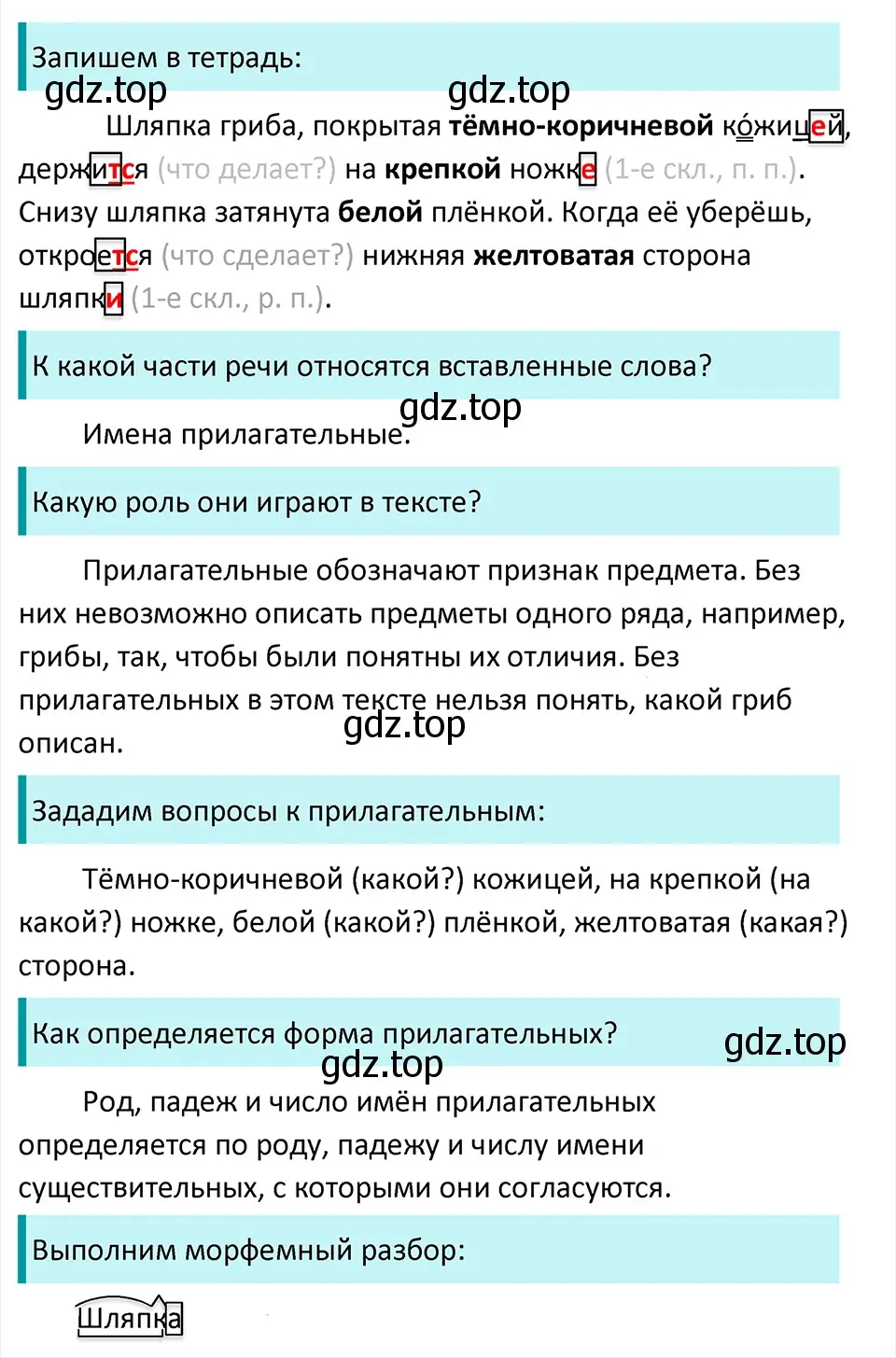 Решение 4. Номер 630 (страница 76) гдз по русскому языку 5 класс Ладыженская, Баранов, учебник 2 часть