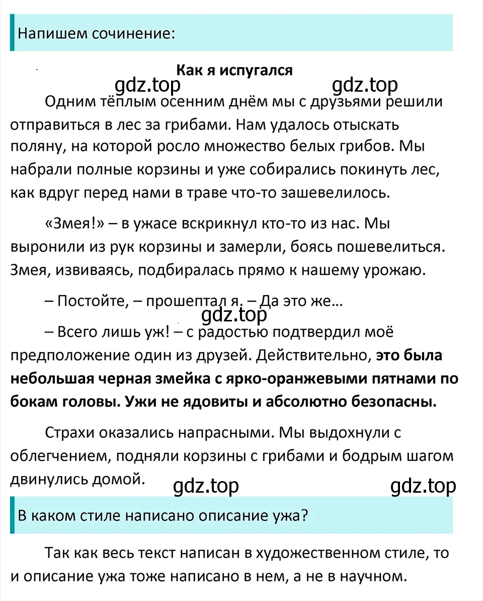 Решение 4. Номер 674 (страница 97) гдз по русскому языку 5 класс Ладыженская, Баранов, учебник 2 часть