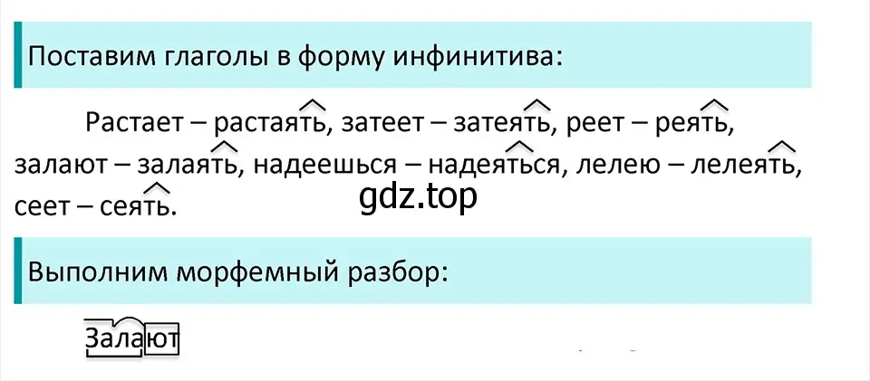 Решение 4. Номер 694 (страница 105) гдз по русскому языку 5 класс Ладыженская, Баранов, учебник 2 часть