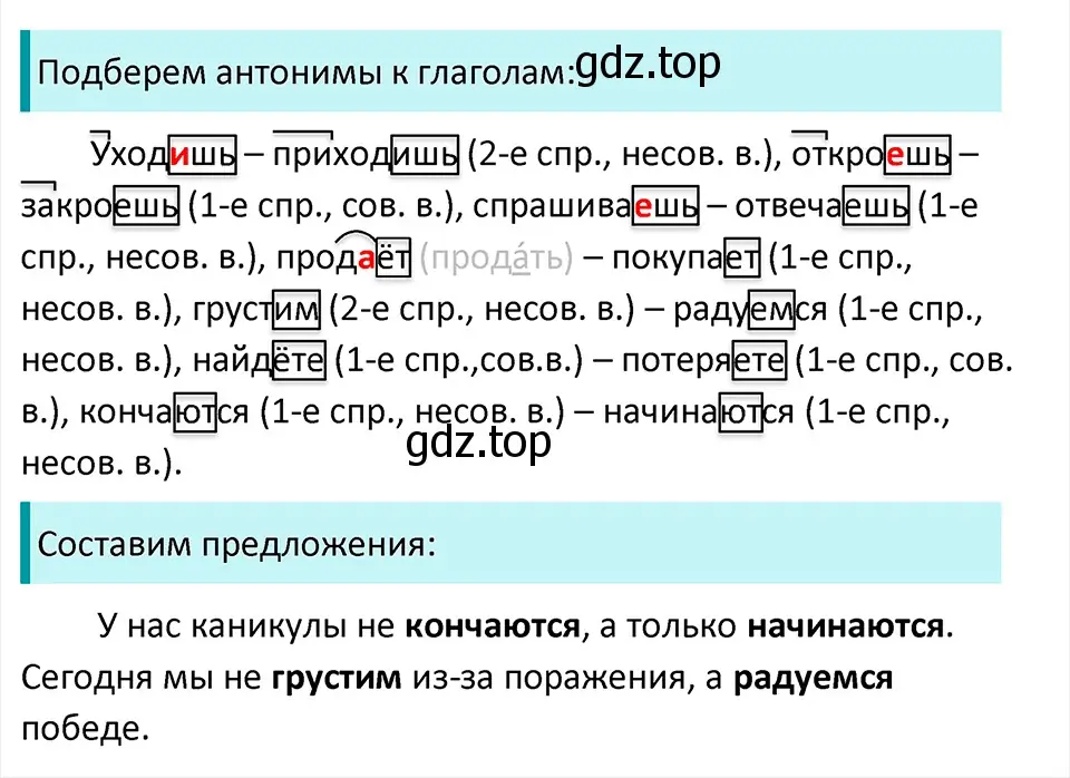 Решение 4. Номер 755 (страница 131) гдз по русскому языку 5 класс Ладыженская, Баранов, учебник 2 часть