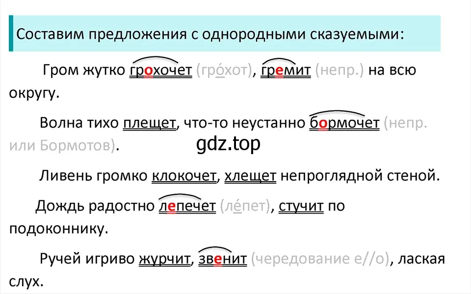 Решение 4. Номер 759 (страница 132) гдз по русскому языку 5 класс Ладыженская, Баранов, учебник 2 часть