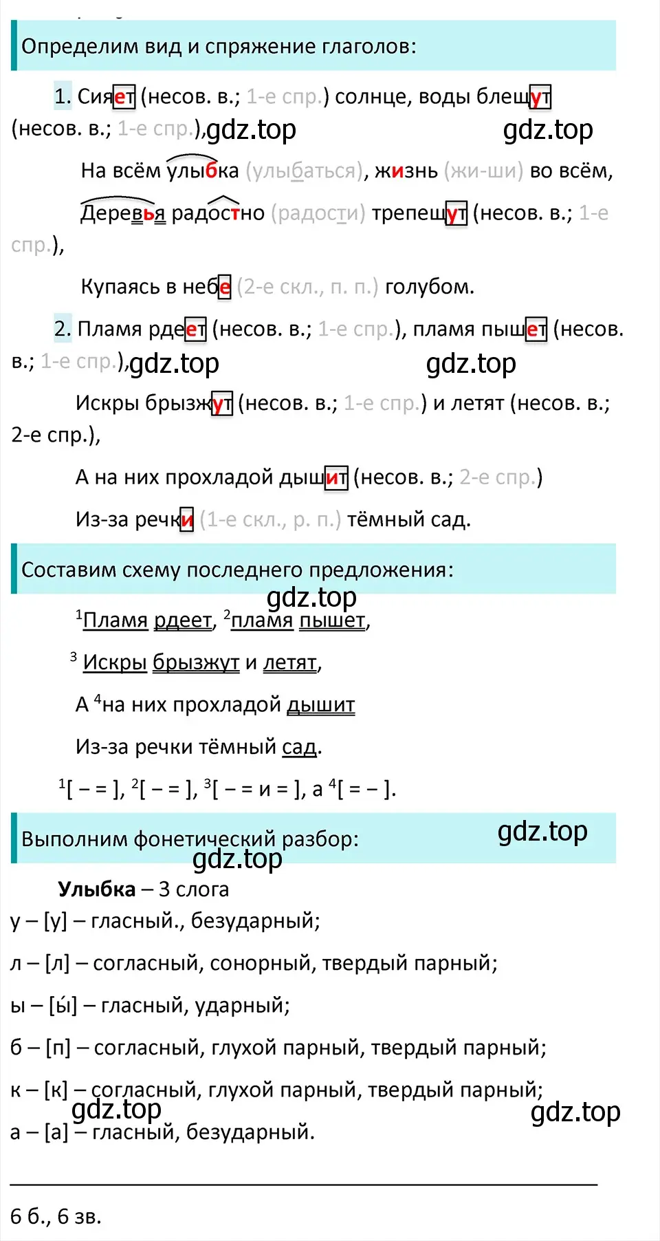 Решение 4. Номер 784 (страница 145) гдз по русскому языку 5 класс Ладыженская, Баранов, учебник 2 часть