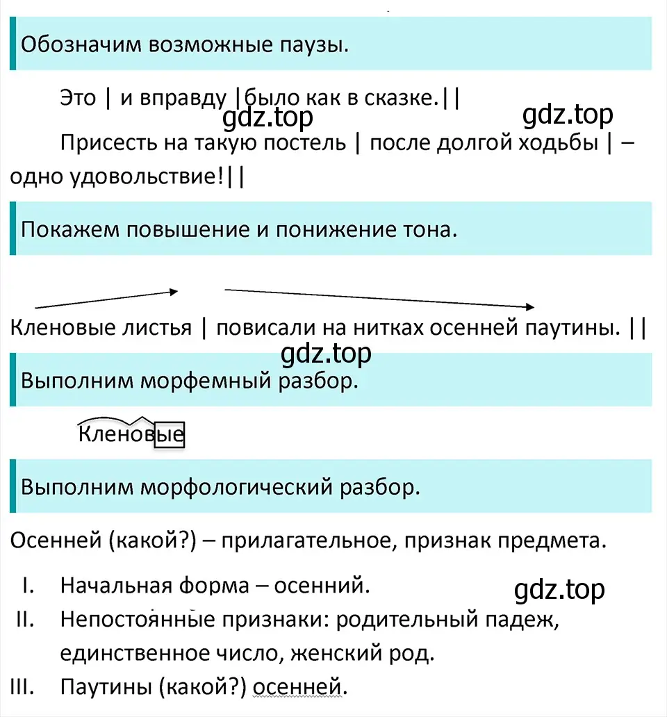 Решение 4. Номер 828 (страница 167) гдз по русскому языку 5 класс Ладыженская, Баранов, учебник 2 часть