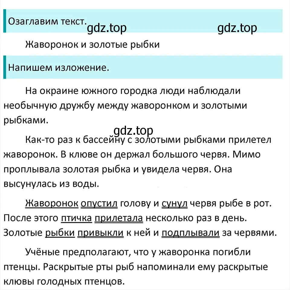 Решение 4. Номер 848 (страница 176) гдз по русскому языку 5 класс Ладыженская, Баранов, учебник 2 часть