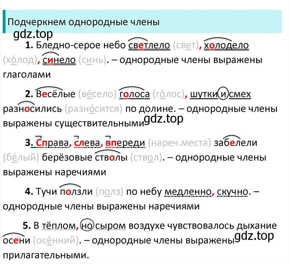 Решение 4. Номер 887 (страница 196) гдз по русскому языку 5 класс Ладыженская, Баранов, учебник 2 часть