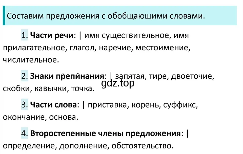 Решение 4. Номер 891 (страница 197) гдз по русскому языку 5 класс Ладыженская, Баранов, учебник 2 часть