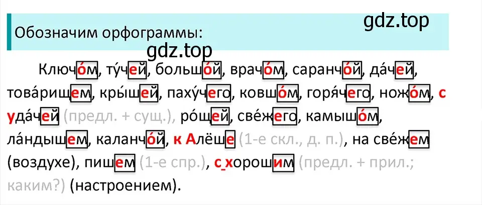 Решение 4. Номер 953 (страница 225) гдз по русскому языку 5 класс Ладыженская, Баранов, учебник 2 часть