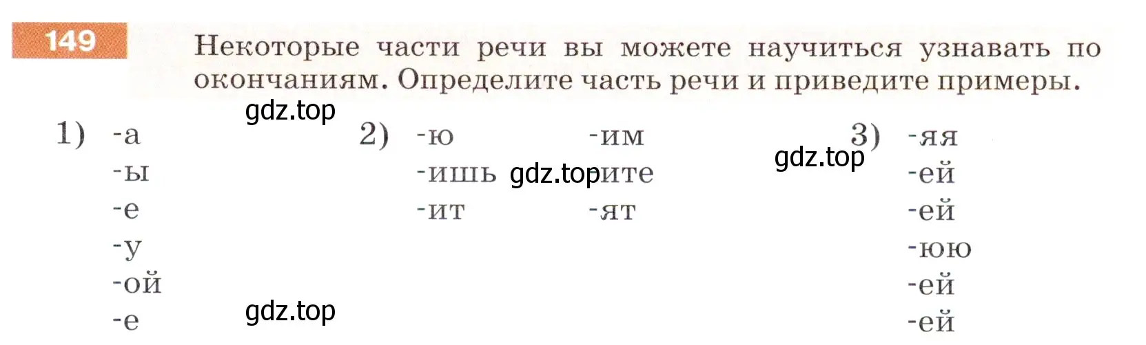 Условие номер 149 (страница 51) гдз по русскому языку 5 класс Разумовская, Львова, учебник 1 часть