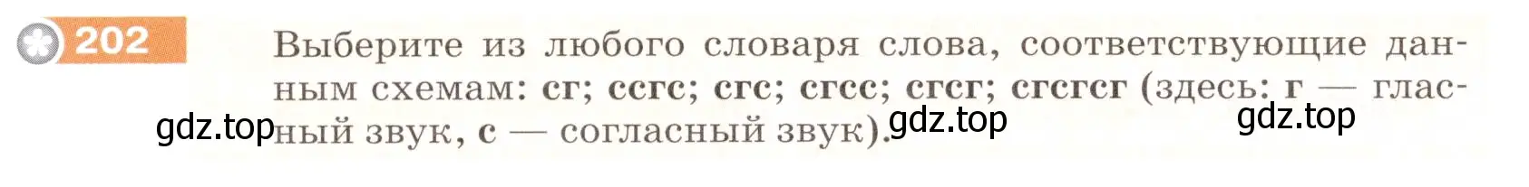 Условие номер 202 (страница 70) гдз по русскому языку 5 класс Разумовская, Львова, учебник 1 часть