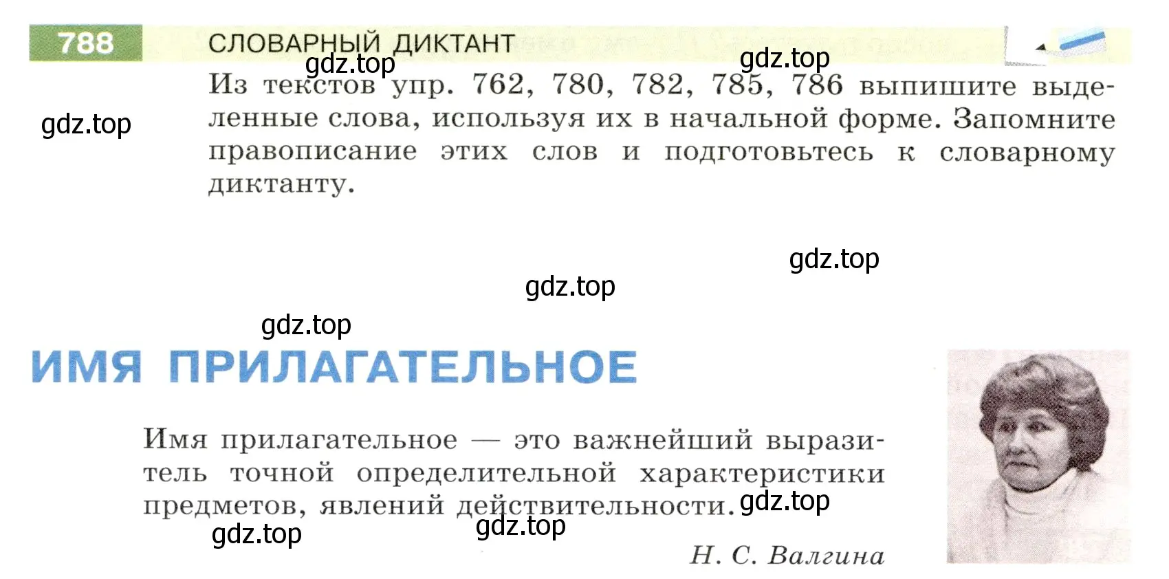 Условие номер 788 (страница 136) гдз по русскому языку 5 класс Разумовская, Львова, учебник 2 часть