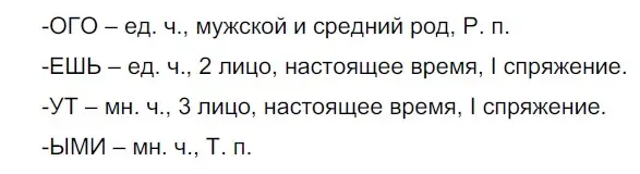 Решение 2. номер 126 (страница 46) гдз по русскому языку 5 класс Разумовская, Львова, учебник 1 часть