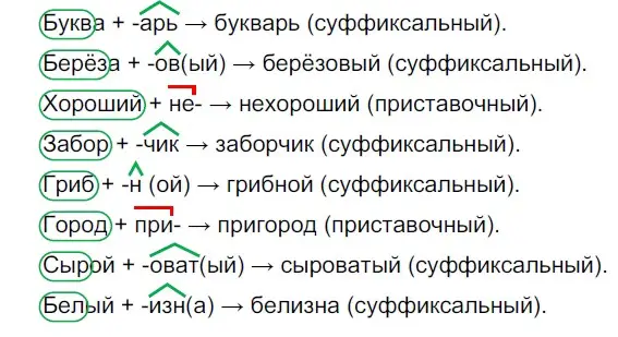 Решение 2. номер 239 (страница 81) гдз по русскому языку 5 класс Разумовская, Львова, учебник 1 часть