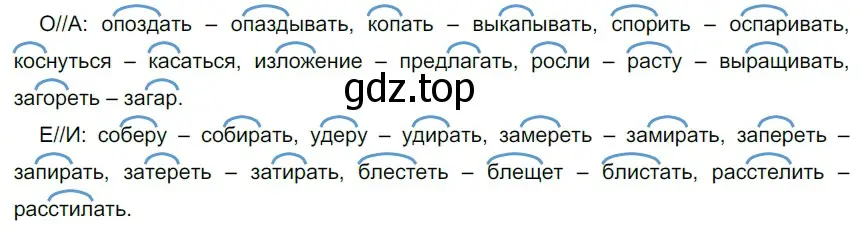 Решение 2. номер 257 (страница 85) гдз по русскому языку 5 класс Разумовская, Львова, учебник 1 часть