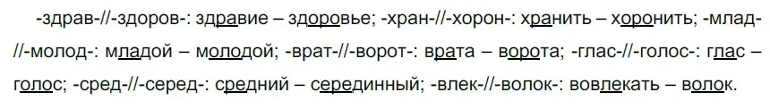 Решение 2. номер 259 (страница 85) гдз по русскому языку 5 класс Разумовская, Львова, учебник 1 часть