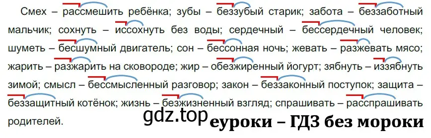 Решение 2. номер 286 (страница 93) гдз по русскому языку 5 класс Разумовская, Львова, учебник 1 часть