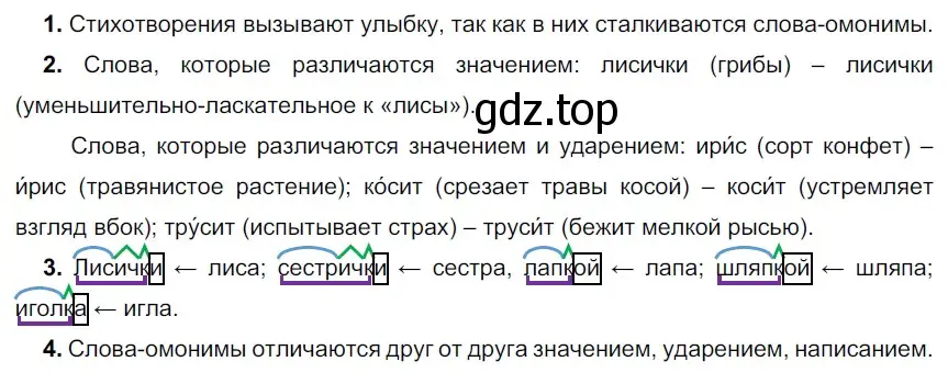 Решение 2. номер 324 (страница 107) гдз по русскому языку 5 класс Разумовская, Львова, учебник 1 часть